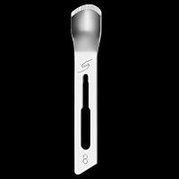 Box of 20 units gouge blade GOUGE-8sterile