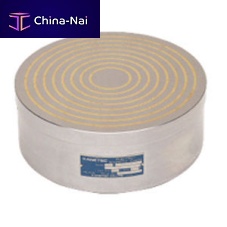 Electro-permanent magnetic chuck KCC-AR seriescircularfor grinding