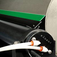 Cleaning scraper VERILITEfor conveyor belts