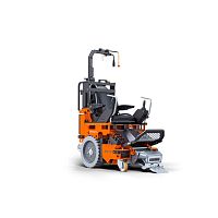 Floor scraper BMS 150standard
