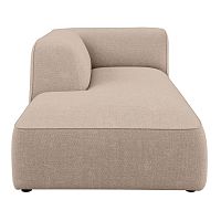 Contemporary daybed CALI Lfabricwoodenfabric