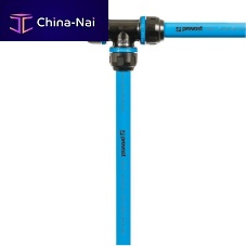 Compressed air fitting PPS1 - TsocketTaluminum