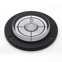 Spirit level PVF55/5round