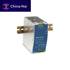 AC/DC power supply NDR-240 serieswith overload protectionwith short-circuit protectionDIN rail