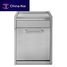 Single door refrigerator SWING 70homestandalonewith opaque door