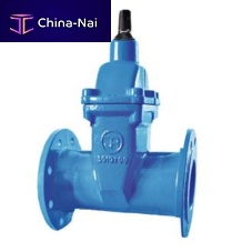 Wedge gate valve 2 seriesfor waterflangecast iron