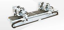 3-axis CNC machining center NCG2T2C4verticalgantryfour-spindle
