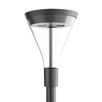 Urban lamp post AVENIDA LENScontemporarycast aluminumLED