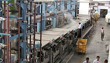 Finishing finishing machine OPTIMERC HYBRIDshearinglinearindustrial