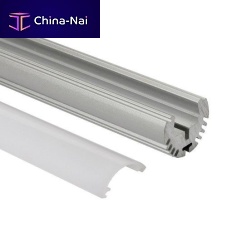 Aluminum profile DILRL-O24-M150-ALUroundfor LED lighting