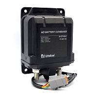 Battery charge controller HD seriesfor the automotive industryfor military applicationsIP67