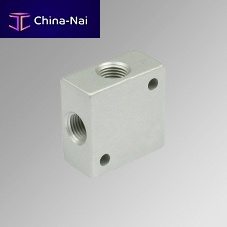 4-way manifold W05011 seriesaluminumthreadeddistribution