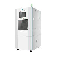 Hard and brittle material CNC milling machine FVD100-5AXIS5-axisverticalwith rotary tilting table