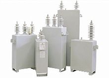 Ceramic capacitor pole-mountedpowerhigh-voltage