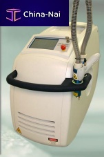 Pigmented lesion treatment laser Polylase LP®hair removalNd:YAGalexandrite