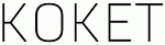 ��� �������� KOKET Love Happens