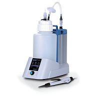 Liquid suction system BVC professionallaboratorywith vacuum pump