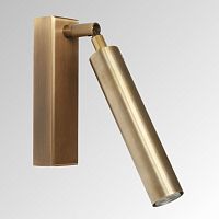 Wall-mounted spotlight MASTER ZOOM LEDtubularcommercial