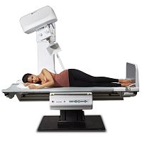 Radio-fluoroscopy system CLIPPER DRdigitalfor gastrointestinal fluoroscopyfor urological fluoroscopy