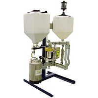 Silicone dosing unit MicroProepoxy resinurethanelow-flow