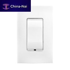 Home automation system control keypad C4-KA-WHfor lightingfor ventilation systemwall-mounted