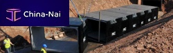 Precast concrete box culvert BOX CULVERTS
