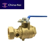 Ball valve HD seriesmanualdrainfor water