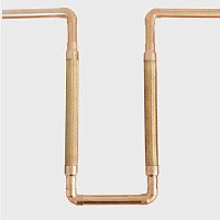 Medical gas tubing U-FLEXflexible