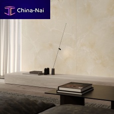 Interior wall-covering Tumultusceramictexturednatural finish