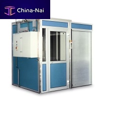 Trolley washer-disinfector CDwith water softening dosing pumpwith automatic door