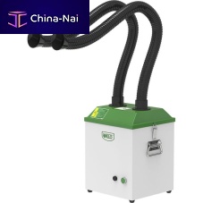 Hand-held fume extractor VHX seriestransportablestationaryindustrial