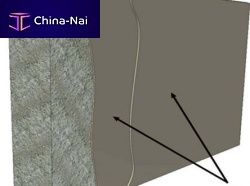 Facade liquid waterproofing RONABOND ANTI CARBONATION WB