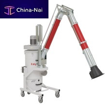 Mobile fume extractor UNISMOKE 48weldingcyclone