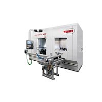 Dry electro-polishing finishing machine UNIVERTOR series finishingcuttingdrilling