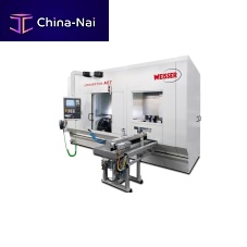 Dry electro-polishing finishing machine UNIVERTOR series finishingcuttingdrilling