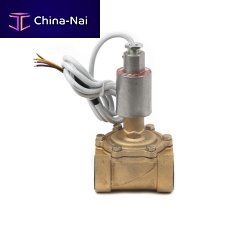 Direct-operated solenoid valve D402-waynormally closedfuel oil