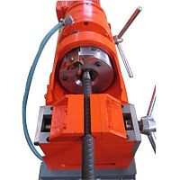 Blade cutting machine for metalbar