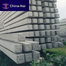 Driven pile concreteprestressed concrete