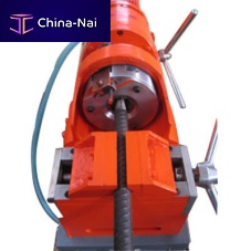 Blade cutting machine for metalbar