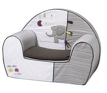 Contemporary armchair INFA1textilechild's