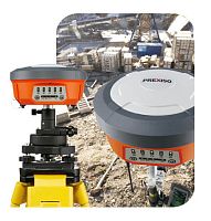 Wireless receiver Prexiso G5GNSS
