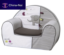 Contemporary armchair INFA1textilechild's