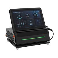 Physical therapy laser GBOX PROsolid-statetabletopclass 4