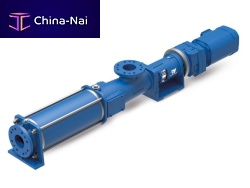 Progressive cavity pump KL-Sfor wastewaterfor chemicalsslurry