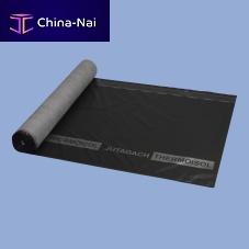 Insulating waterproofing membrane JUTADACH THERMOISOL NPfor roofrollpolyurethane