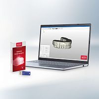 Orthodontic software SIMPLEX model designertrainingmodelingcapture