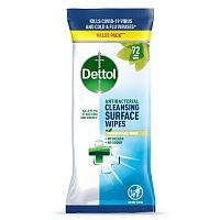 Floors ans surface cleansing wipes