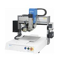 Hot melt glue dispensing system Unity 3XP PLUSsemi-automatic