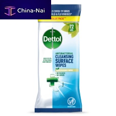 Floors ans surface cleansing wipes