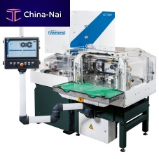 Surface grinding machine AC microLine® 700workpieceCNCprecision
